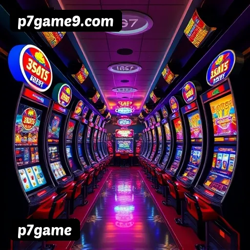 FAQ - Perguntas Frequentes p7game