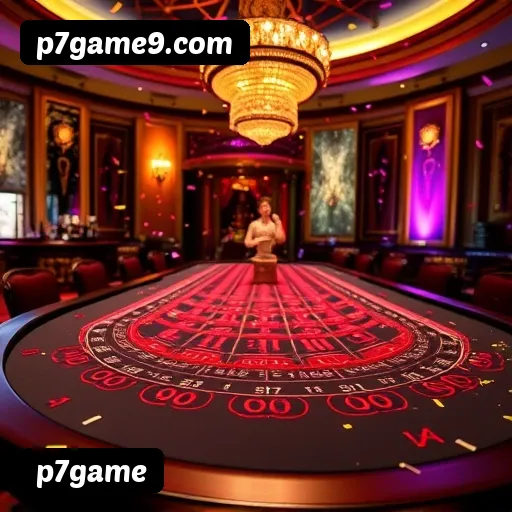 Termos e Condições Transparentes p7game