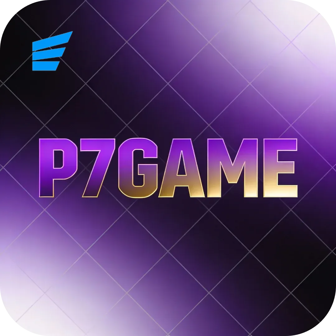 Logo da p7game